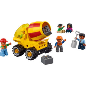 edukacyjne klocki LEGO® DUPLO® tech machines 