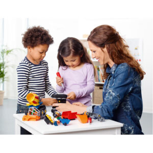 zestaw LEGO® DUPLO® Tech Machines do 