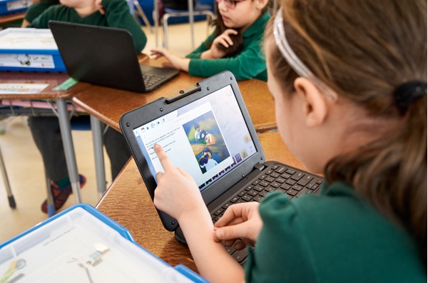 hybrydowe nauczanie lego education wedo 2.0.