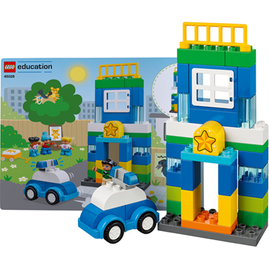 LEGO® DUPLO® Mój świat XL