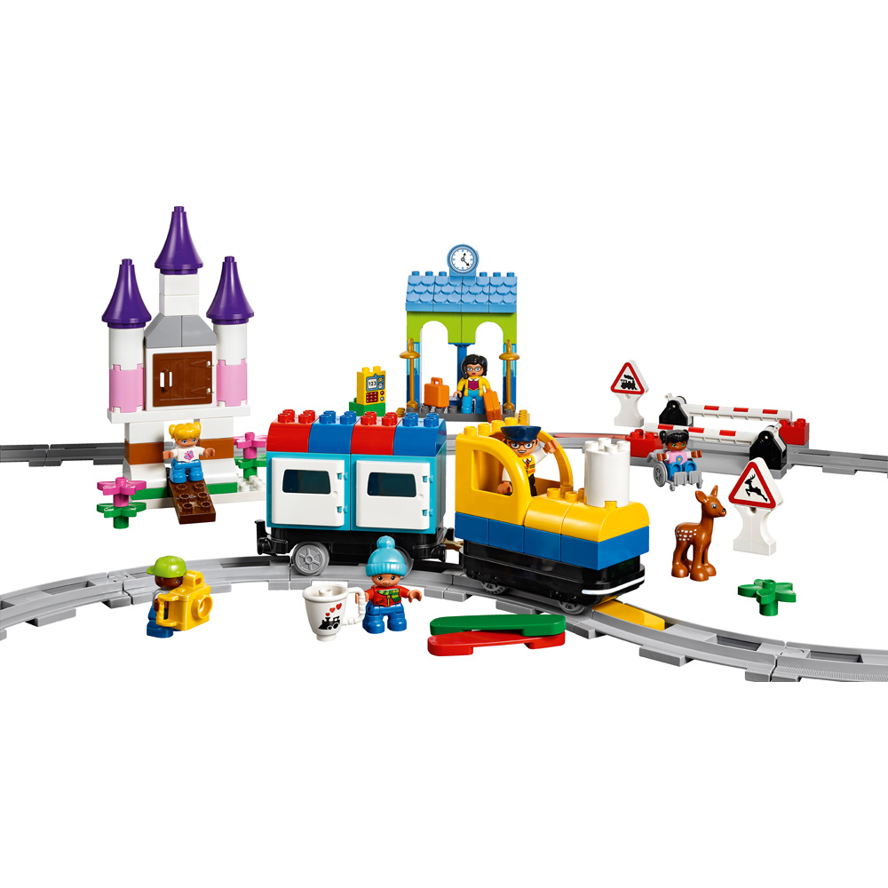 Zestaw LEGO DUPLO Coding Express