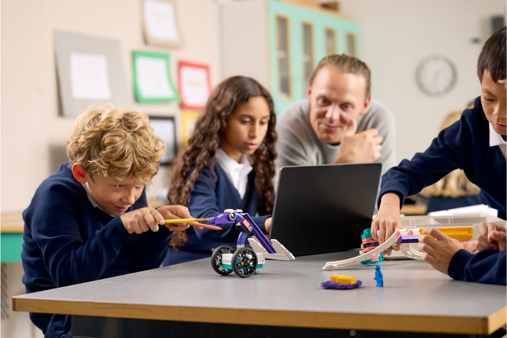 wskazówki dla nauczyciela lub terapeuty w pracy z lego education