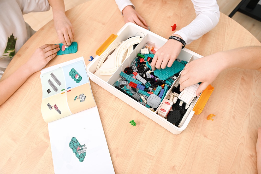 LEGO Education w edukacji specjalnej